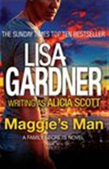 when did lisa gardner write alicia scott